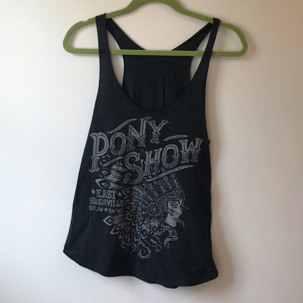 Vintage Tank